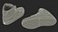 Sneakers da skate DC All-Black nere