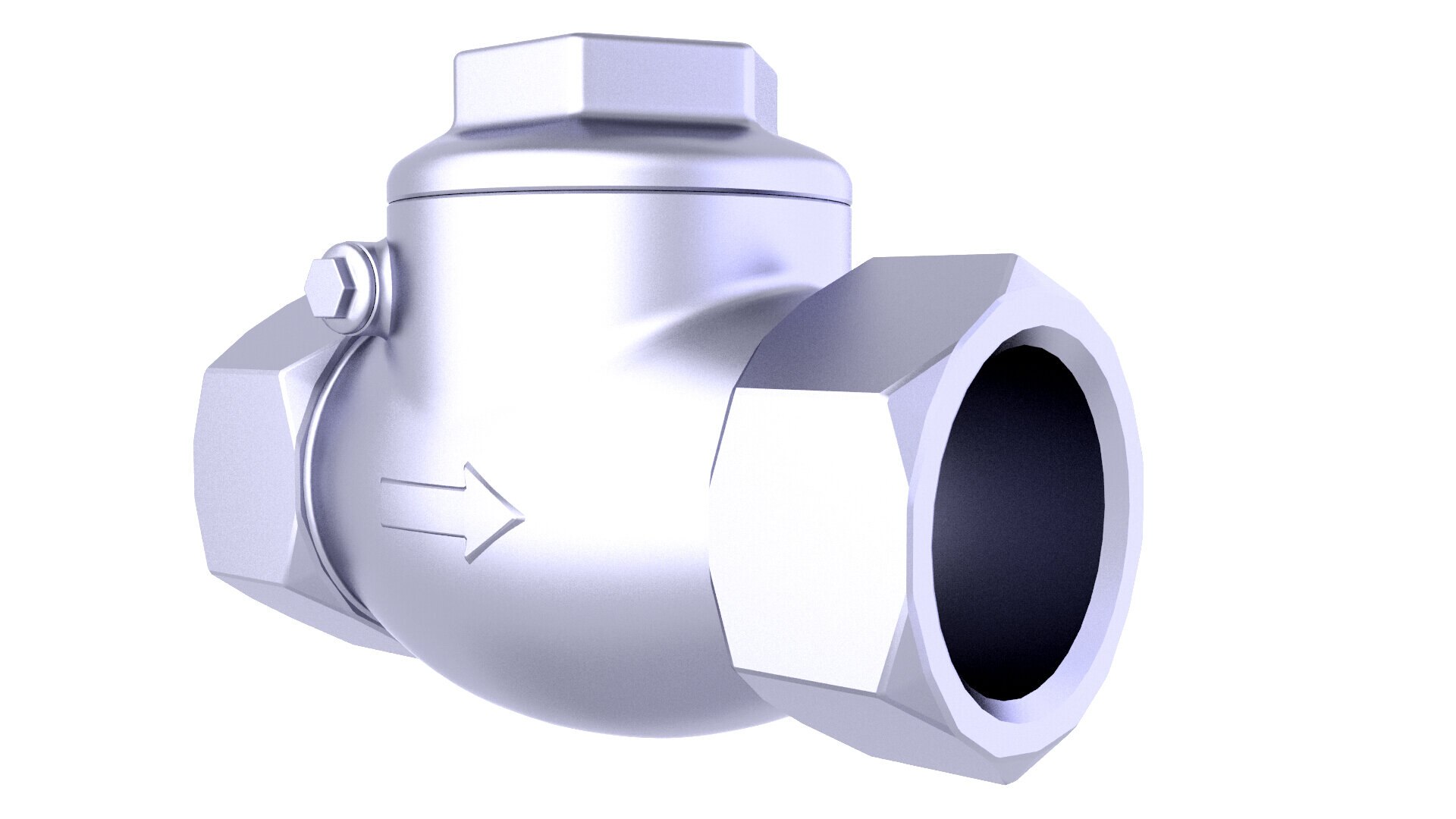 Check Valves SET V2 Model - TurboSquid 2404118