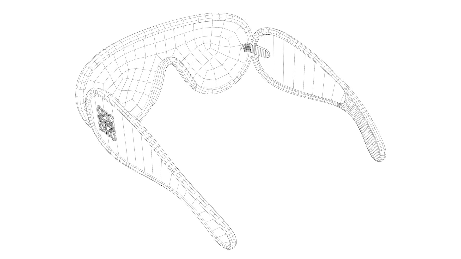 LOEWE Wave mask sunglasses 3D model https://p.turbosquid.com/ts-thumb/im/Oc4Mxq/ms/wireframe_2/png/1693437582/1920x1080/fit_q87/5feacbf6c5b2d6502e91852d2551d5744ee97fcc/wireframe_2.jpg