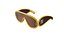 LOEWE Wave Mask Sunglasses