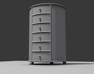 Chest of Drawers