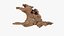 Driftwood Piece 01 3D model