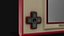 Nintendo-Spiel und Uhr