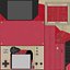 Nintendo-Spiel und Uhr