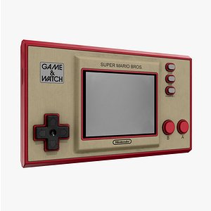 Nintendo Game And Watch