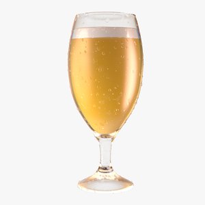 Beer glass