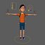 Ragazzo Cartoon