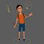 Ragazzo Cartoon