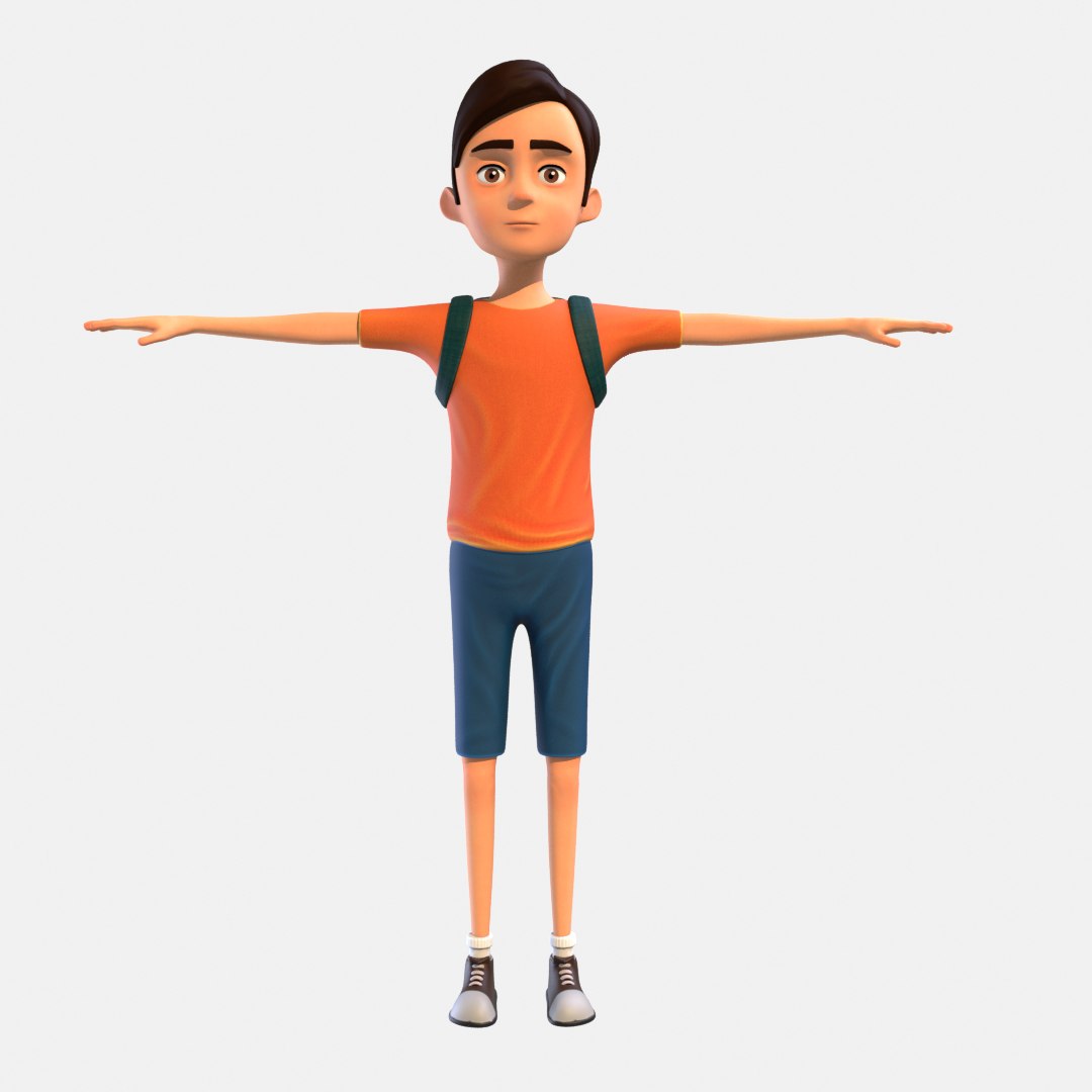 3D boy cartoon model https://p.turbosquid.com/ts-thumb/im/UyxYgA/hyUaWOgR/z4_00000/jpg/1566067008/1920x1080/fit_q87/077bb257847166899a8e47db4823a1acf6a40d58/z4_00000.jpg