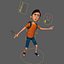 Ragazzo Cartoon
