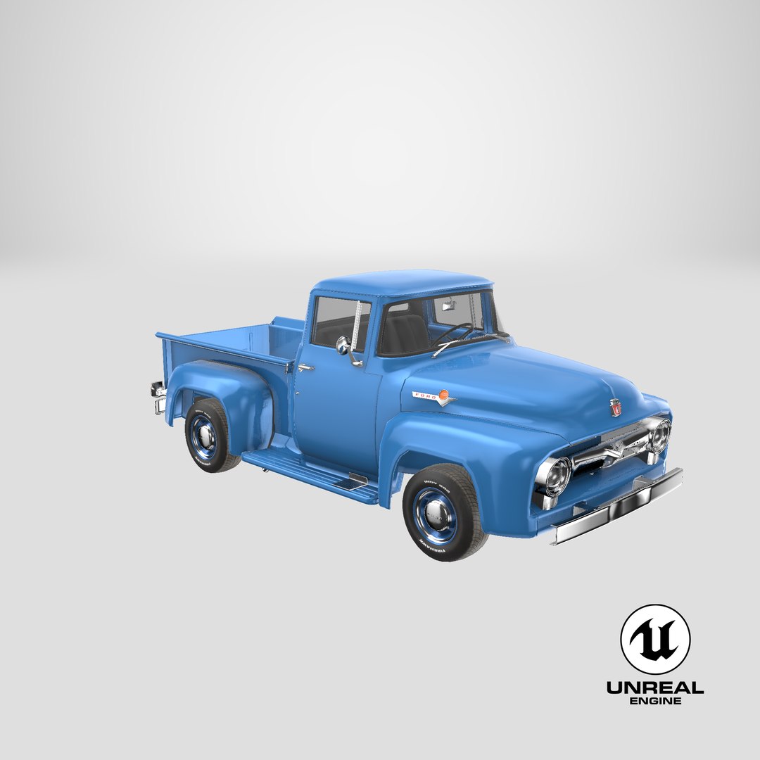 1956 f100 pickup truck model https://p.turbosquid.com/ts-thumb/im/V8KnHO/Bb/stemcell_unreal_render/png/1636635722/1920x1080/fit_q87/d5d32fb68e370390d56447d07fcb140d48f12f10/stemcell_unreal_render.jpg