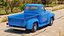 1956 f100 pickup truck model