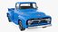 1956 f100 pickup truck model