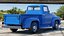 1956 f100 pickup truck model