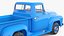 1956 f100 pickup truck model