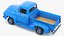 1956 f100 pickup truck model