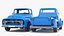 1956 f100 pickup truck model