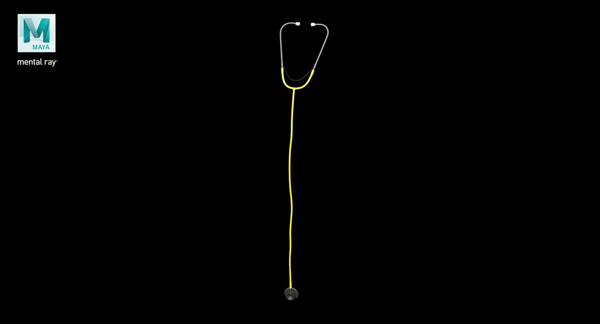 3D stethoscope model https://p.turbosquid.com/ts-thumb/im/X3cR73/2yLaQFgJ/cam01_maya/jpg/1563803356/1920x1080/fit_q87/d3826bee20ed0fb3556e49e194789b4a8baa1807/cam01_maya.jpg