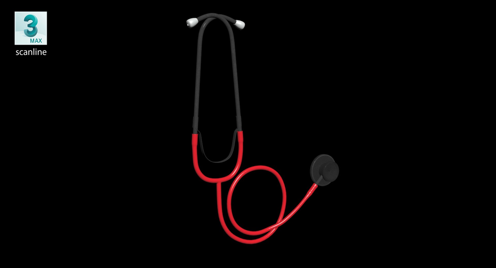 3D stethoscope model https://p.turbosquid.com/ts-thumb/im/X3cR73/IIXvptre/cam01_scanline/jpg/1563793573/1920x1080/fit_q87/a8b3a8e61e0b125274ab6aaf4c5eca2cea803953/cam01_scanline.jpg