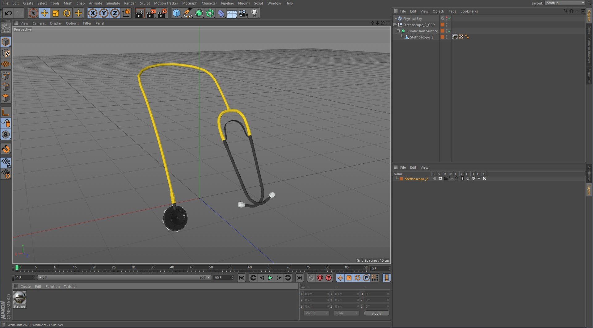 3D stethoscope model https://p.turbosquid.com/ts-thumb/im/X3cR73/MyCXQe7N/screenshot_c4d/jpg/1563798480/1920x1080/fit_q87/64417e616ae6d5c4ea8b031679b6d7132426e557/screenshot_c4d.jpg