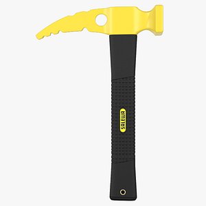 Rock Hammer 2 3D Model