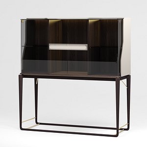 3D model cabinet furniture