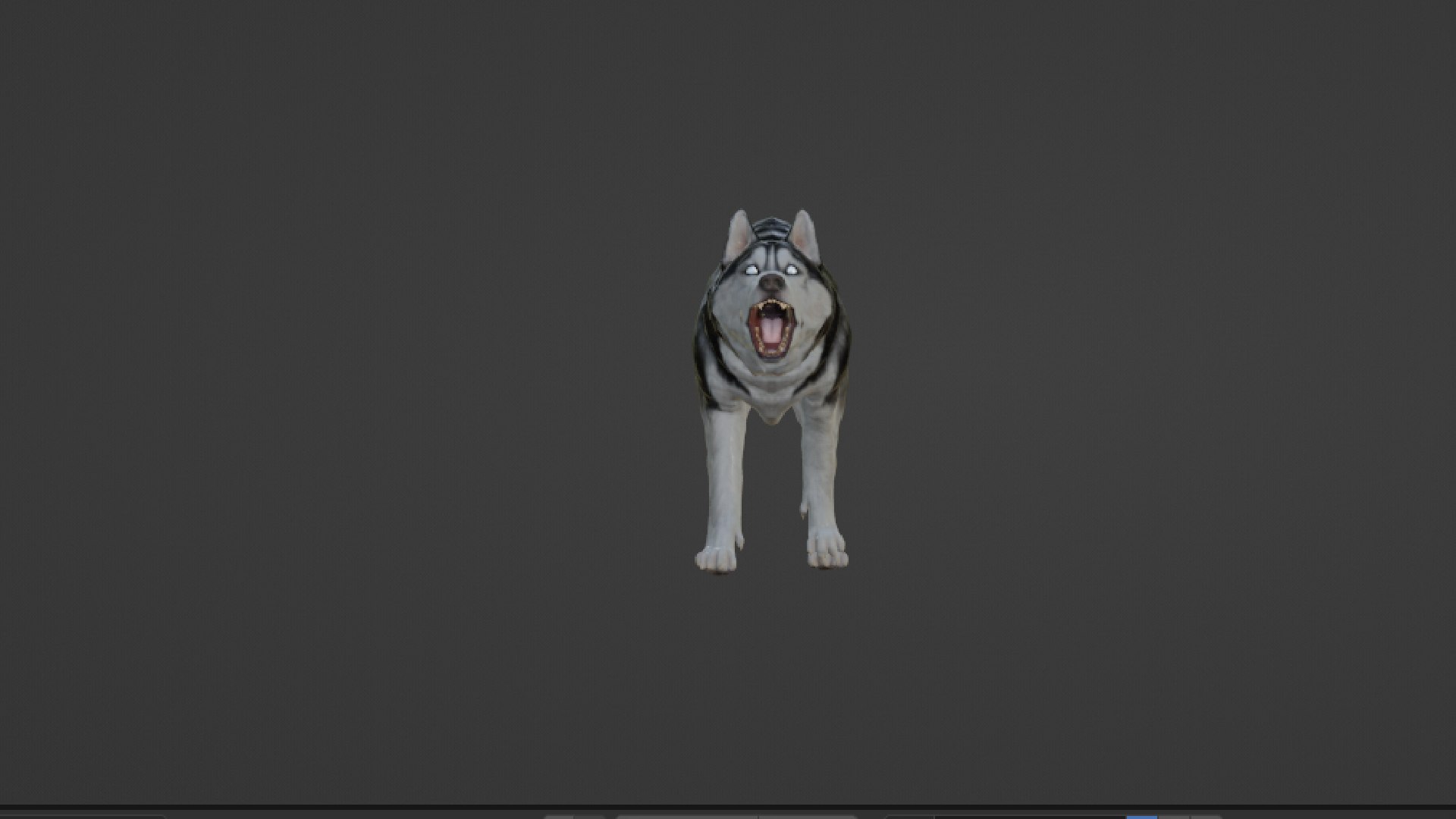Wolf 3D https://p.turbosquid.com/ts-thumb/im/dxSPfo/7J/untitled25/jpg/1655121655/1920x1080/fit_q87/e1c44ad4143f745e152f2de3a92f4300d9269a5a/untitled25.jpg