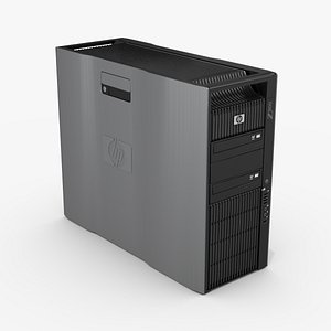 hp z800 workstation 3ds