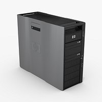 HP Z800 Workstation
