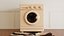 Washing machine 3D