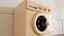 Washing machine 3D