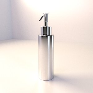 blend soap dispenser