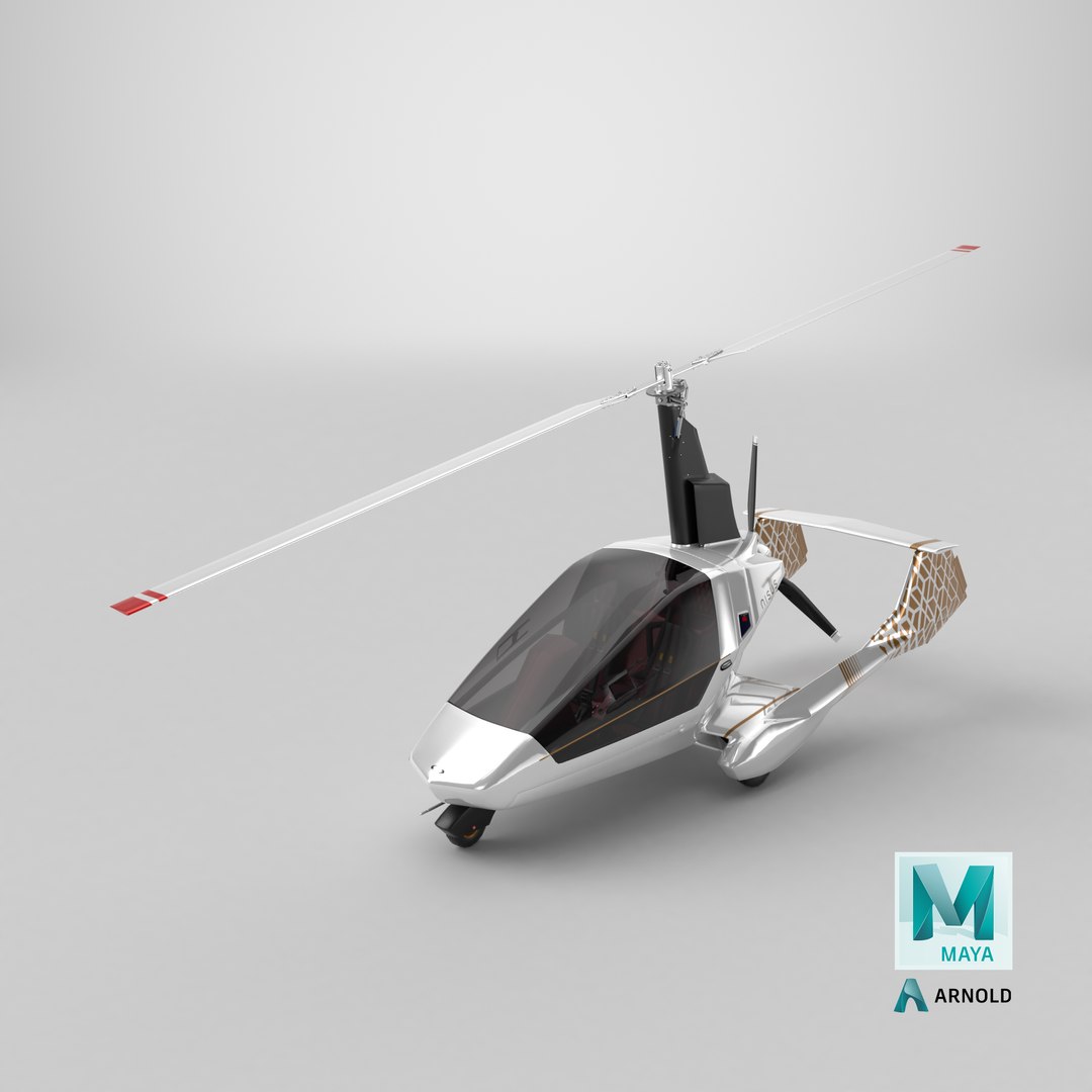Nisus Gyroplane 3D model https://p.turbosquid.com/ts-thumb/im/j6fENM/dF/stemcell_maya_arnold_render/png/1707838041/1920x1080/fit_q87/ce9c8856e6d41679580a849fb460b85a2342d504/stemcell_maya_arnold_render.jpg