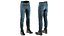 Pantalones de hombre con botas 7