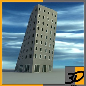 gehry tower building lwo