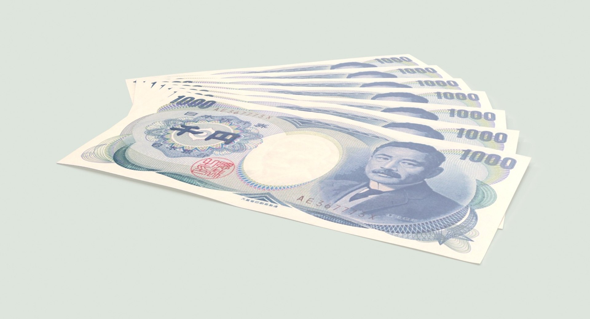 1000 yen note fanned 3d max https://p.turbosquid.com/ts-thumb/im/z9UBcd/8FC96f9P/1000_yen_fan_contextsig_0000/jpg/1486140661/1920x1080/fit_q87/dcb03692545557ffe1f31703a2f14dc3ca4d457f/1000_yen_fan_contextsig_0000.jpg