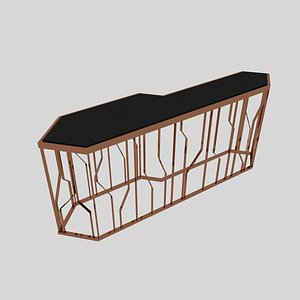 Metal Table 3