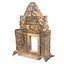 3D model Gate Red Temple  16K