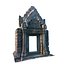 3D model Gate Red Temple  16K