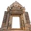 3D model Gate Red Temple  16K
