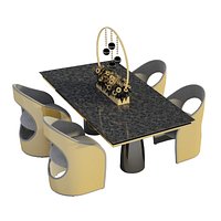 Restaurant Table