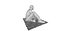 3D Scan Human Figure - Reclined