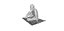 3D Scan Human Figure - Reclined