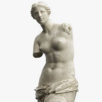 Statue of Venus de Milo Stone