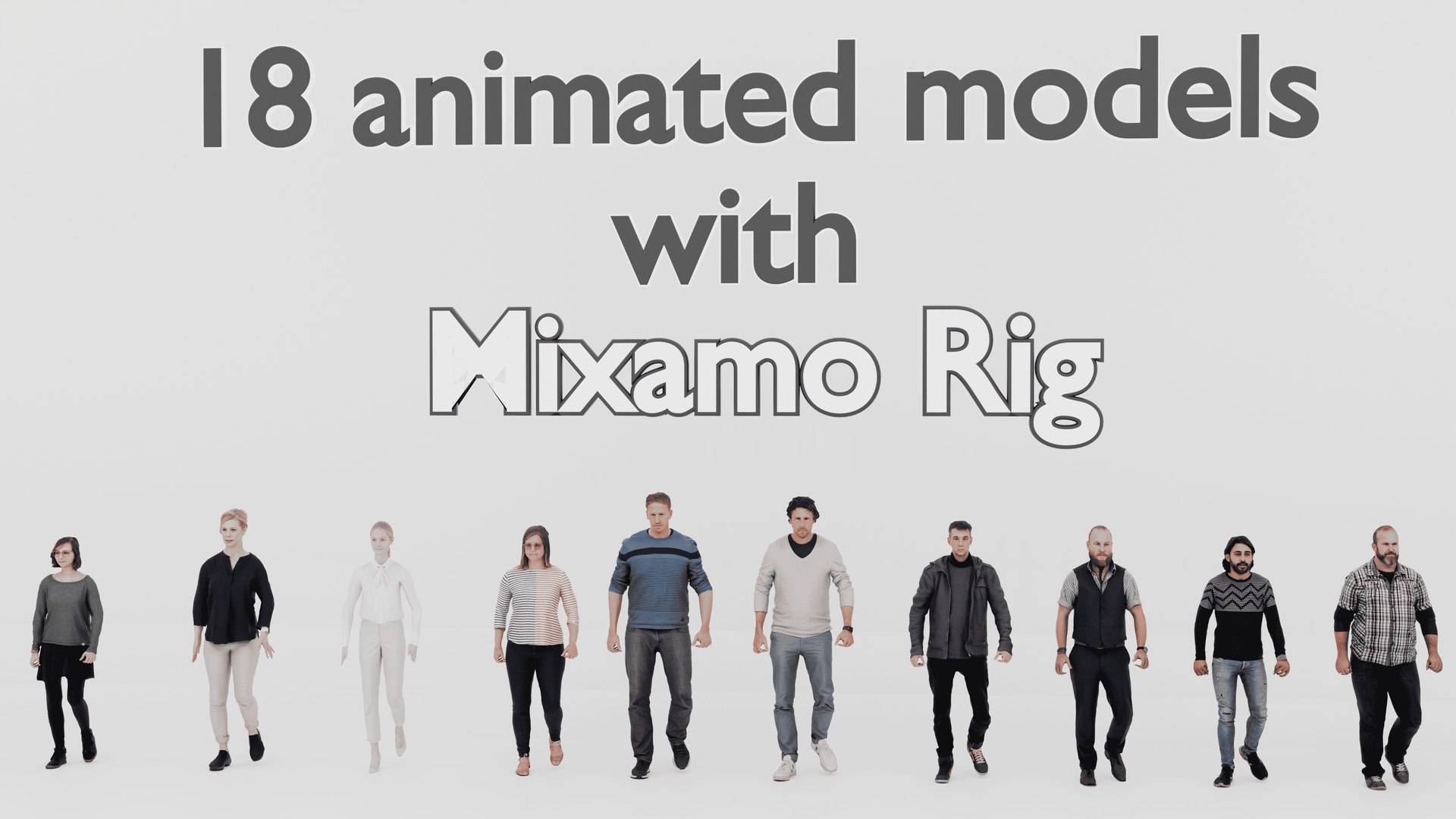 Ultimate animated crowd pack 3D model https://p.turbosquid.com/ts-thumb/in/9edDmL/RX/scr3/png/1787575988/1920x1080/fit_q87/78c5fd8061a952607e98749f68cea21c1fb3dfec/scr3.jpg