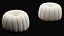 Pouf 4 3D model