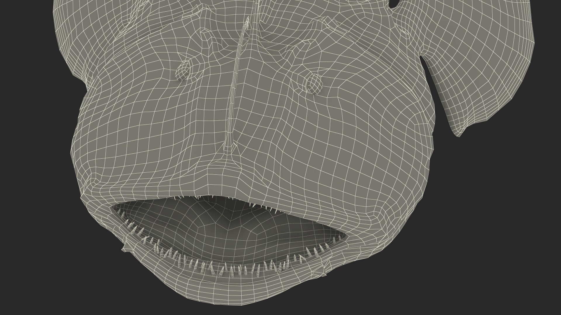 Lophius Piscatorius model https://p.turbosquid.com/ts-thumb/in/EejyPx/Hj/lophiuspiscatoriusmb3dmodel031/jpg/1715641719/1920x1080/fit_q87/db142e5c9c93c4a1e5258ee1c3eea298c2ca24bf/lophiuspiscatoriusmb3dmodel031.jpg