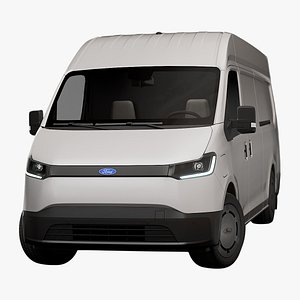 FordTransitCityVanL2H22027