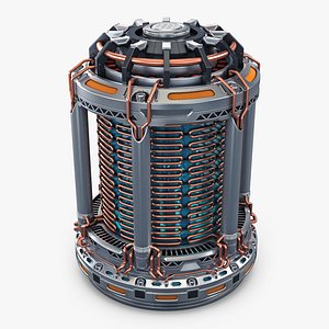 Reactor Gen Sci Fi v 1