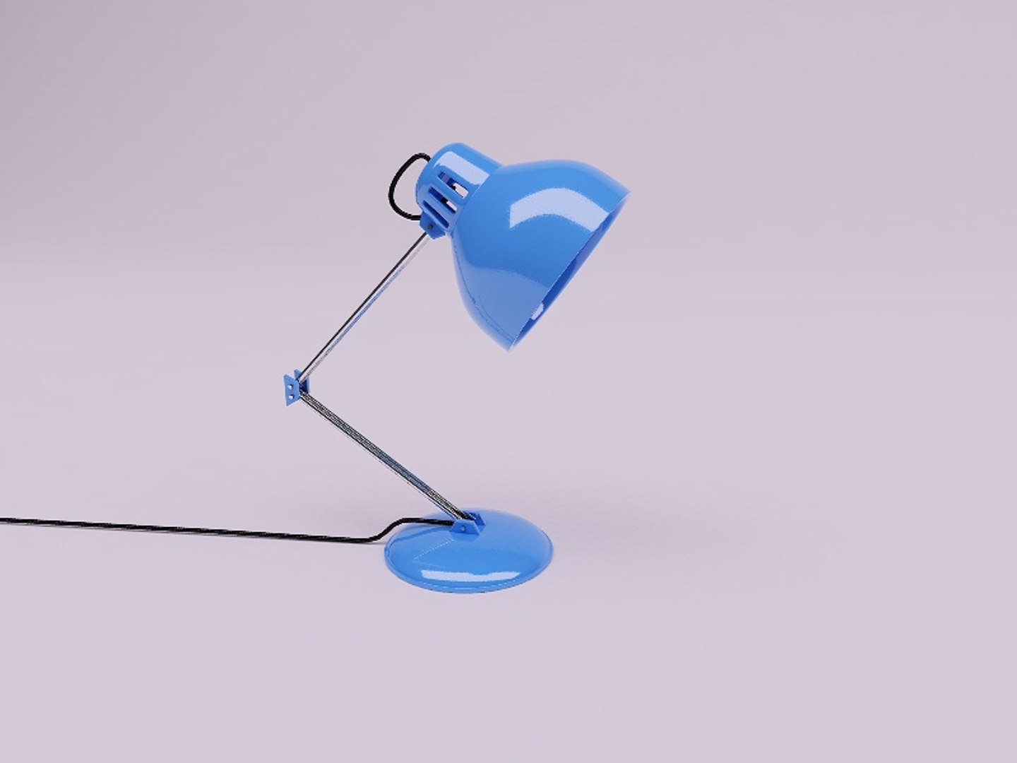 Lamp C4d Free